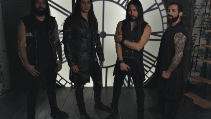 IMMORTAL GUARDIAN Issue New Single/Music Video for âPerfect Personâ IMMORTAL GUARDIAN Issue New Single/Music Video for âPerfect Personâ