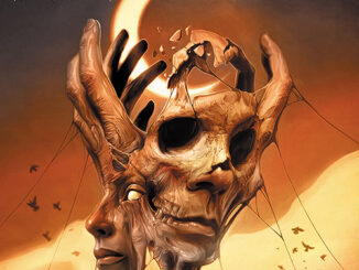 Ingested “Ashes Lie Still”