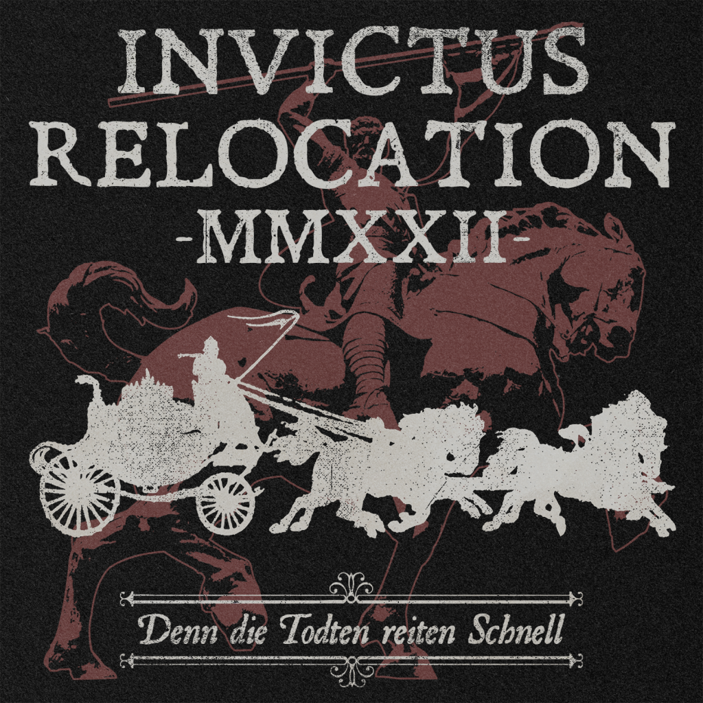 Invictus Relocation!