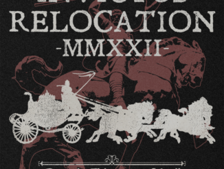Invictus Relocation!