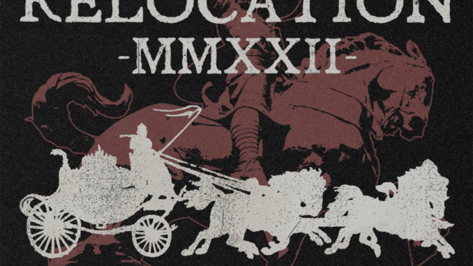 Invictus Relocation!