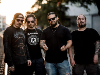 INVICTUS: Unstoppable Debut From Project Led By Kataklysm/Ex Deo Frontman Maurizio Iacono Out TODAY On MNRK Heavy