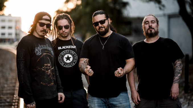 INVICTUS: Unstoppable Debut From Project Led By Kataklysm/Ex Deo Frontman Maurizio Iacono Out TODAY On MNRK Heavy