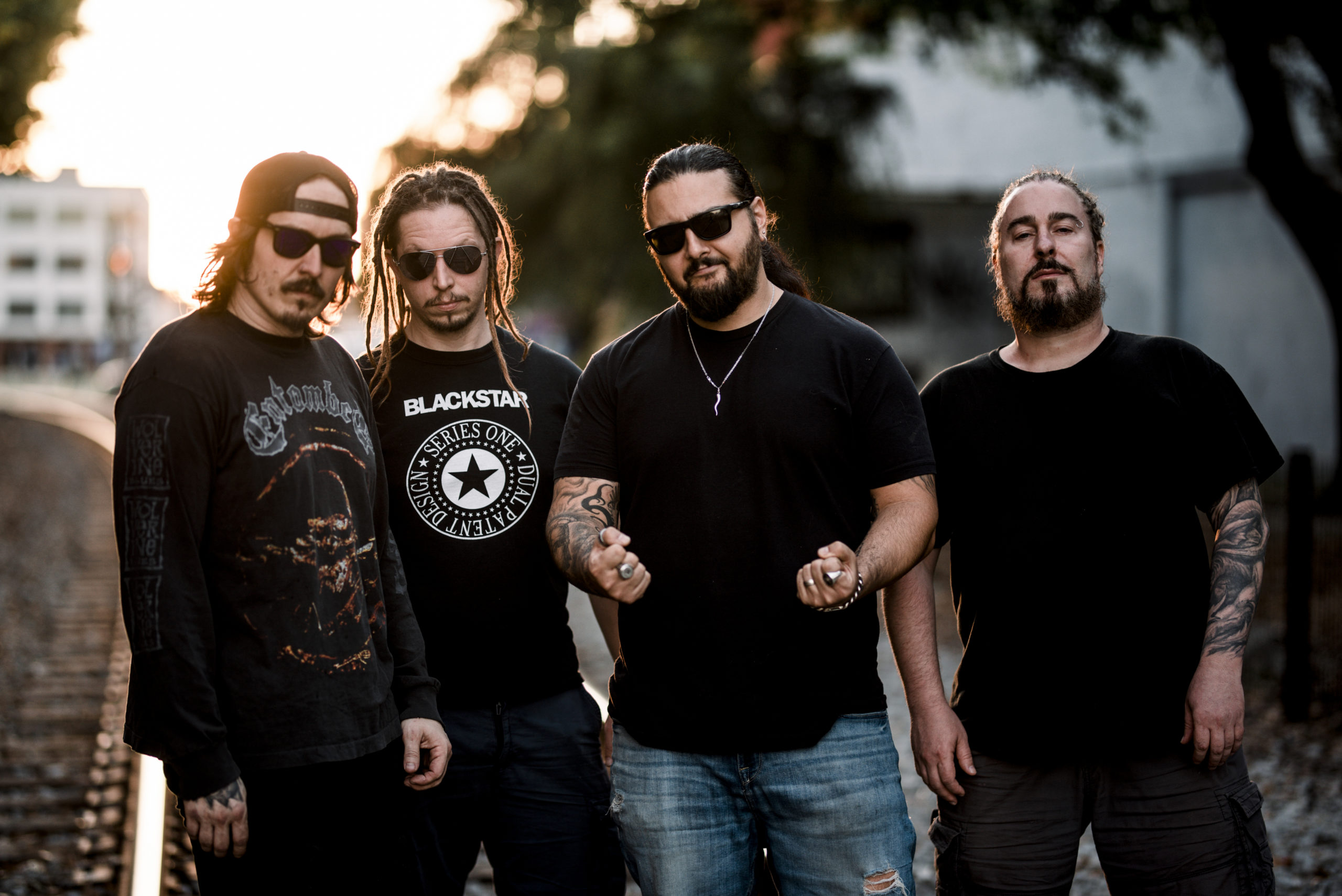 INVICTUS: Unstoppable Debut From Project Led By Kataklysm/Ex Deo ...
