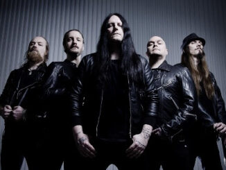 KATATONIA To Begin North American Tour Next Month