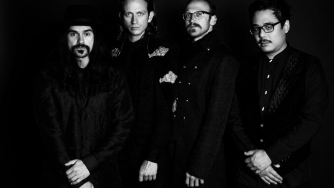 LAVISHER: MetalSucks Premieres Video For âGestureâ From Chicago Alt-Rock Quartet; Series Of Singles Continues To See Release Through Nefarious Industries