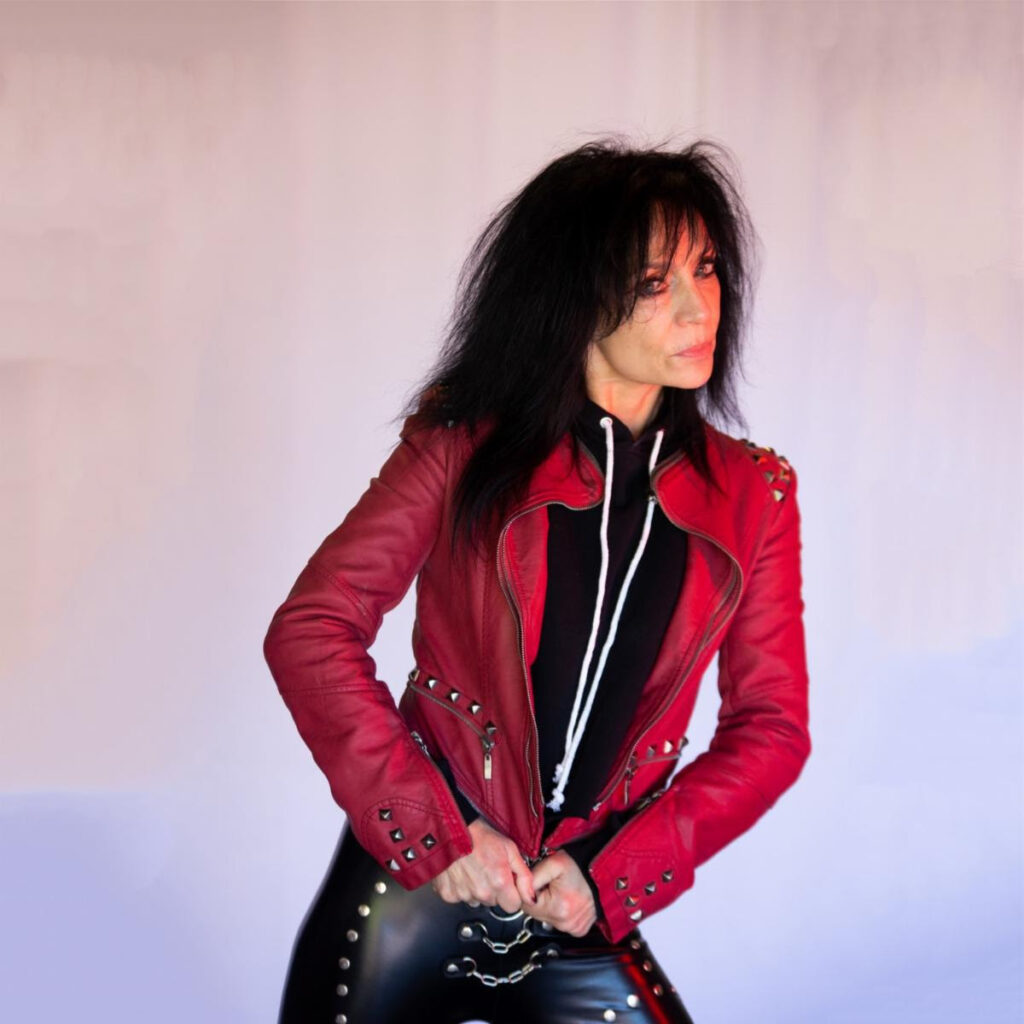 Leather Releases New Single & Video for “Who Rules the World”