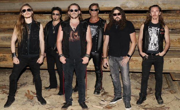 LEATHERWOLF Out For Blood With ‘Kill The Hunted’ Video And Digital Single