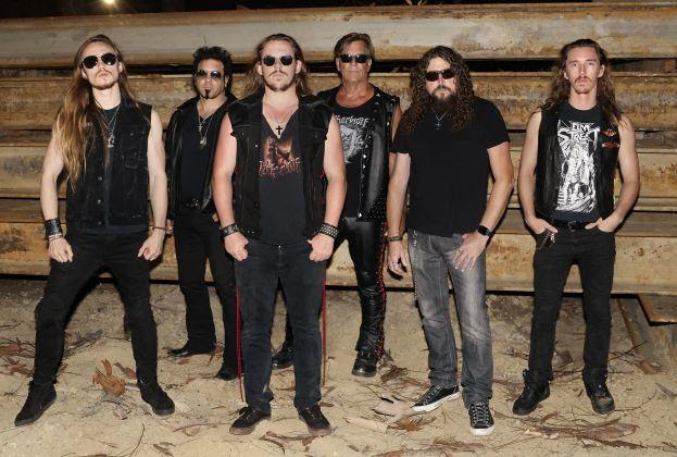 LEATHERWOLF Out For Blood With ‘Kill The Hunted’ Video And Digital Single