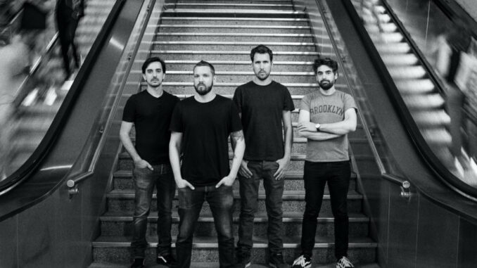 LOST IN KIEV: French Post Rockers Release New Single âPrison Of Mindâ Featuring Loïc Rossetti (The Ocean); Rupture Full-Length Nears Release Via Pelagic Records