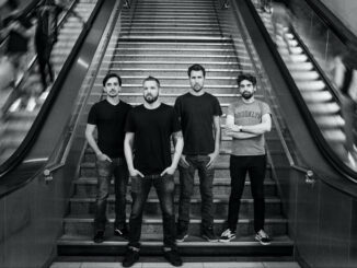 LOST IN KIEV: Rupture Full-Length From French Post Rock Collective Out TODAY On Pelagic Records