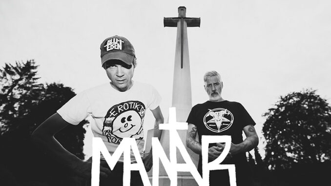 Mantar – Tour