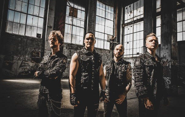 Melodic Metal Force THE UNGUIDED Surprise with Digital EP ‘616’!