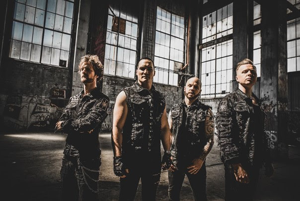 Melodic Metal Force THE UNGUIDED Surprise with Digital EP ‘616’!