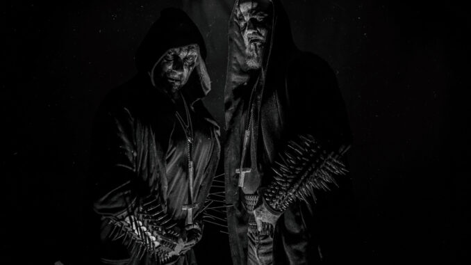 MYSTIC CIRCLE: German Black Metal Duo Releases Video For Cover Version Of Possessed’s âDeath Metalâ