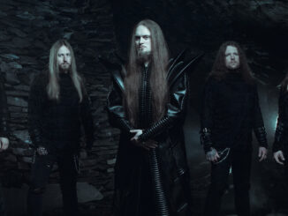 ORDEN OGAN - Inferno feat. Nils Molin