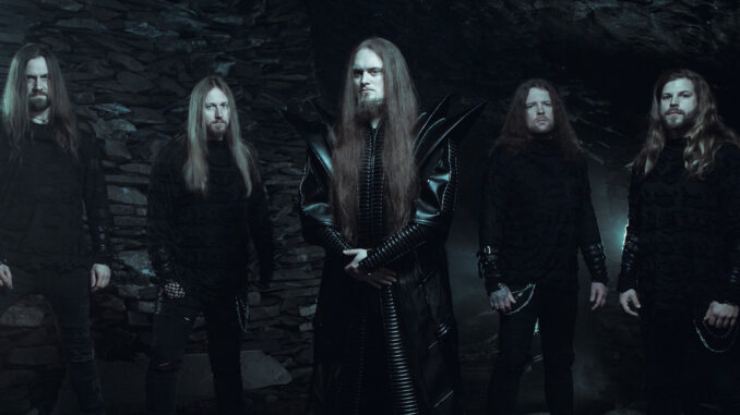 ORDEN OGAN - Inferno feat. Nils Molin