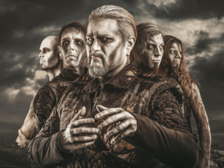 POWERWOLF Releases New Single & Official Video âMy Will Be Doneâ