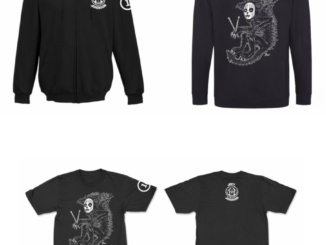Rebellion Republic Announces Joey Jordison Cat Shirt and Hoodie – pre-order now