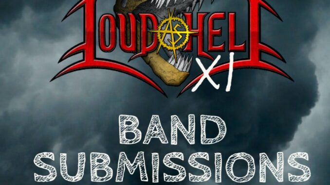 Reminder – Band Submissions End October 31st For Alberta’s Decibel Breaking MetalFest LOUD AS HELL 2023 Lineup – Camping & Extreme Music In Alberta’s Badlands Reminder – Band Submissions End October 31st For Alberta’s Decibel Breaking MetalFest LOUD AS HELL 2023 Lineup – Camping & Extreme Music In Alberta’s Badlands