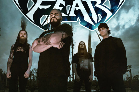 RHYTHM OF FEAR: Florida Crossover Thrashers To Host Gimme Metal Guest DJ Show TODAY, Tuesday October 11th At 5:00pm ET; Fatal Horizons To See Release This Friday Via MNRK Heavy!