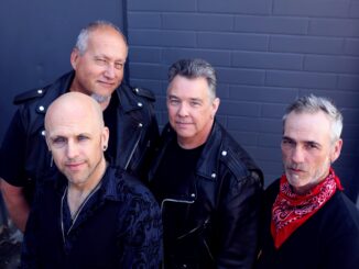 RivetSkull Shares Video For Classic Metal Single âForeverâ Off âTrail of Souls: Samsaraâ