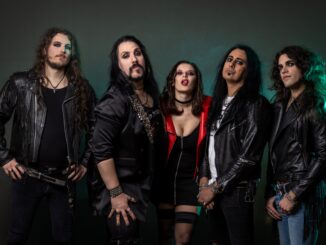 Rockshots Records – Get Ready To Soar “Higher” w/ 17 Crash’s New Music Video From Fourth Studio Album “Stamina” Out November 2022
