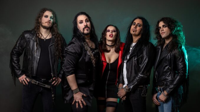 Rockshots Records – Get Ready To Soar “Higher” w/ 17 Crash’s New Music Video From Fourth Studio Album “Stamina” Out November 2022