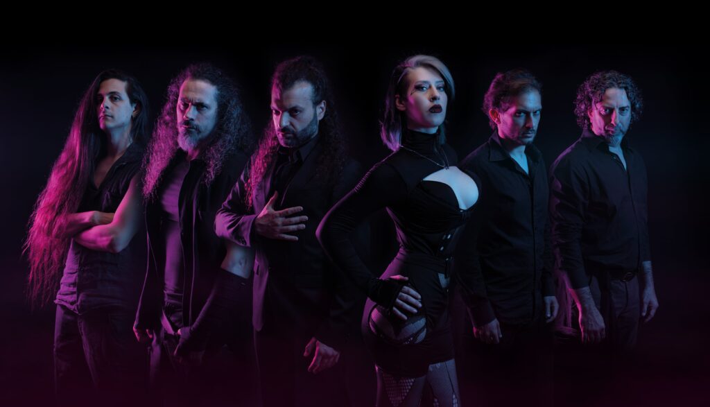 Rockshots Records – Look To The Sky To See The “Burning Horizon” – MindAhead Present Music Video For Next Single Off Upcoming Album Out Oct 2022
