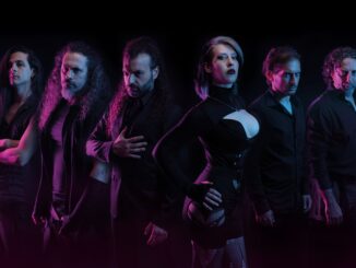 Rockshots Records – Look To The Sky To See The “Burning Horizon” – MindAhead Present Music Video For Next Single Off Upcoming Album Out Oct 2022