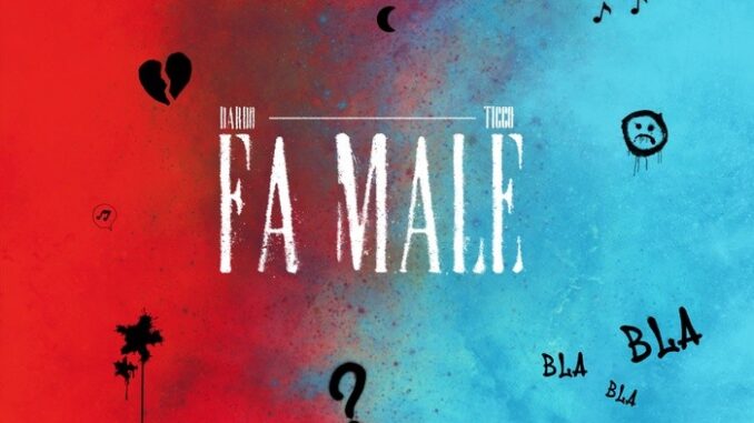 SONO Music announces Fa Male the new Single by DARDO & Ticco SONO Music announces Fa Male the new Single by DARDO & Ticco