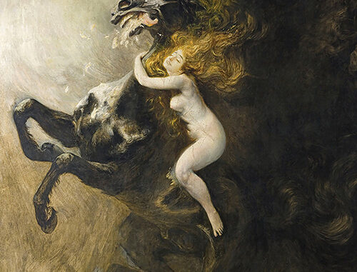 Spell “Tragic Magic”