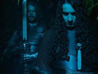 St. Louis Black Metal Unit STORMRULER Reveal Occult Opus “Upon Frozen Shores”