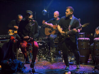 SUBTERRANEAN MASQUERADE: Israeli Progressive Act Releases Metal Unplugged Session Featuring Songs From Acclaimed Mountain Fever LP, Out Now On Sensory Records