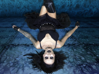 Swedes from Insammer release new album called 'Black Art'