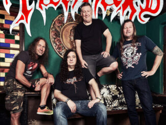 TANKARD: German Thrash Veterans To Host Gimme Metal Guest DJ Show Thursday October 20th; Pavlovâs Dawgs Full-Length Out Now On Reaper Entertainment
