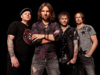 THE NEW ROSES Release New Song & Video for âMy Kinda Crazyâ