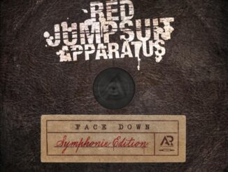 The Red Jumpsuit Apparatus Releases New Symphonic Version of Hit Song âFace Downâ