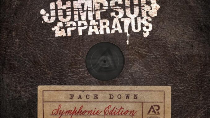 The Red Jumpsuit Apparatus Releases New Symphonic Version of Hit Song âFace Downâ The Red Jumpsuit Apparatus Releases New Symphonic Version of Hit Song âFace Downâ