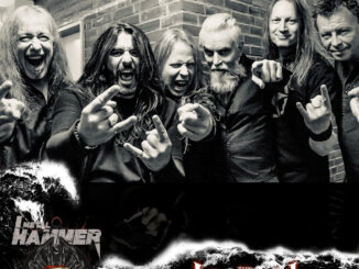 The Unity Announce New Studio Album For Autumn 2023!!