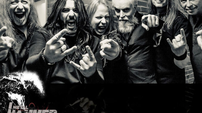 The Unity Announce New Studio Album For Autumn 2023!!