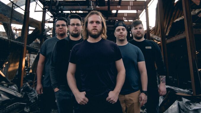 Thunder Bayâs Along the Lines Release Impactful Debut Metalcore EP âOur Dear Finaleâ