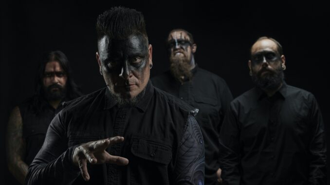 Traversing Beyond âOblivionâ, Texas’ SCATTERED STORM Presents âBloody Loveâ Off Upcoming âIn this Dying Sunâ