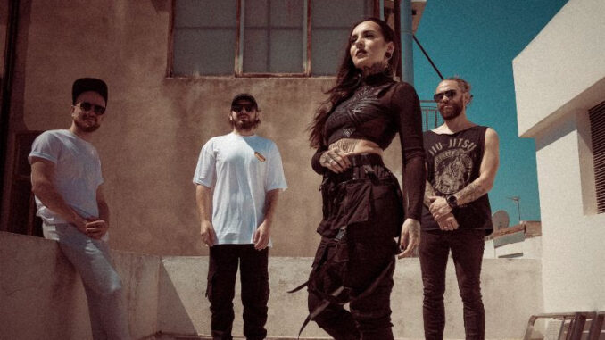 Ukrainian Metal Juggernauts JINJER To Begin 2022 U.S. Tour This Month