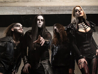 W.E.B.: Greek Symphonic Extreme Metal Unit Premieres “Murder of Crows” Video