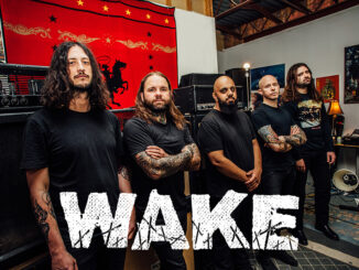 Wake – Tour