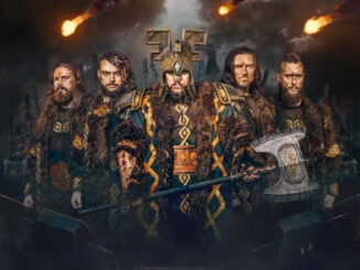 WIND ROSE Releases Brand New Lyric Video for âThe Breed of Durinâ, Out Today!