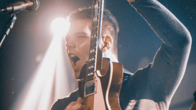 Zomer Project releases "In the End", single brings the weight of stoner with progressive elements