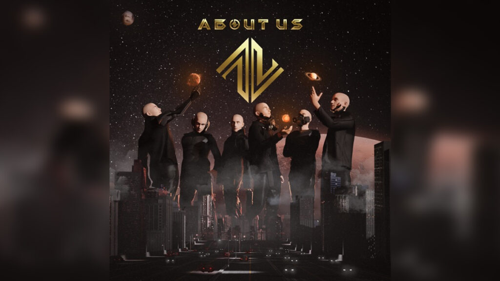ABOUT US 'About Us' - Cover Photo