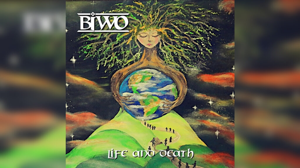 BIWO 'Life and Death' - Cover Photo